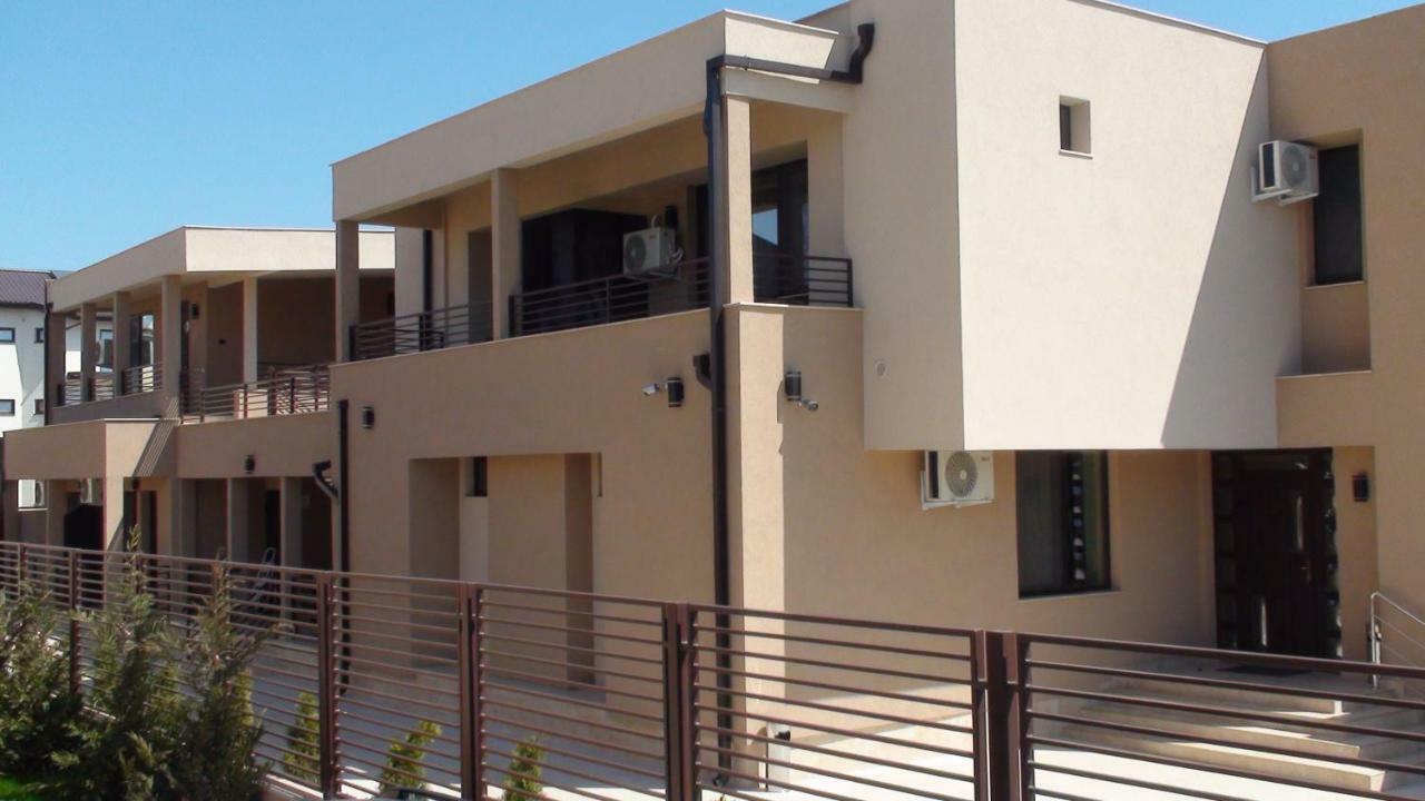 Vila Ando Mamaia Nord Năvodari Extérieur photo