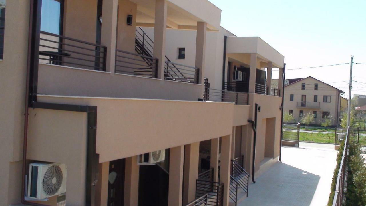Vila Ando Mamaia Nord Năvodari Extérieur photo