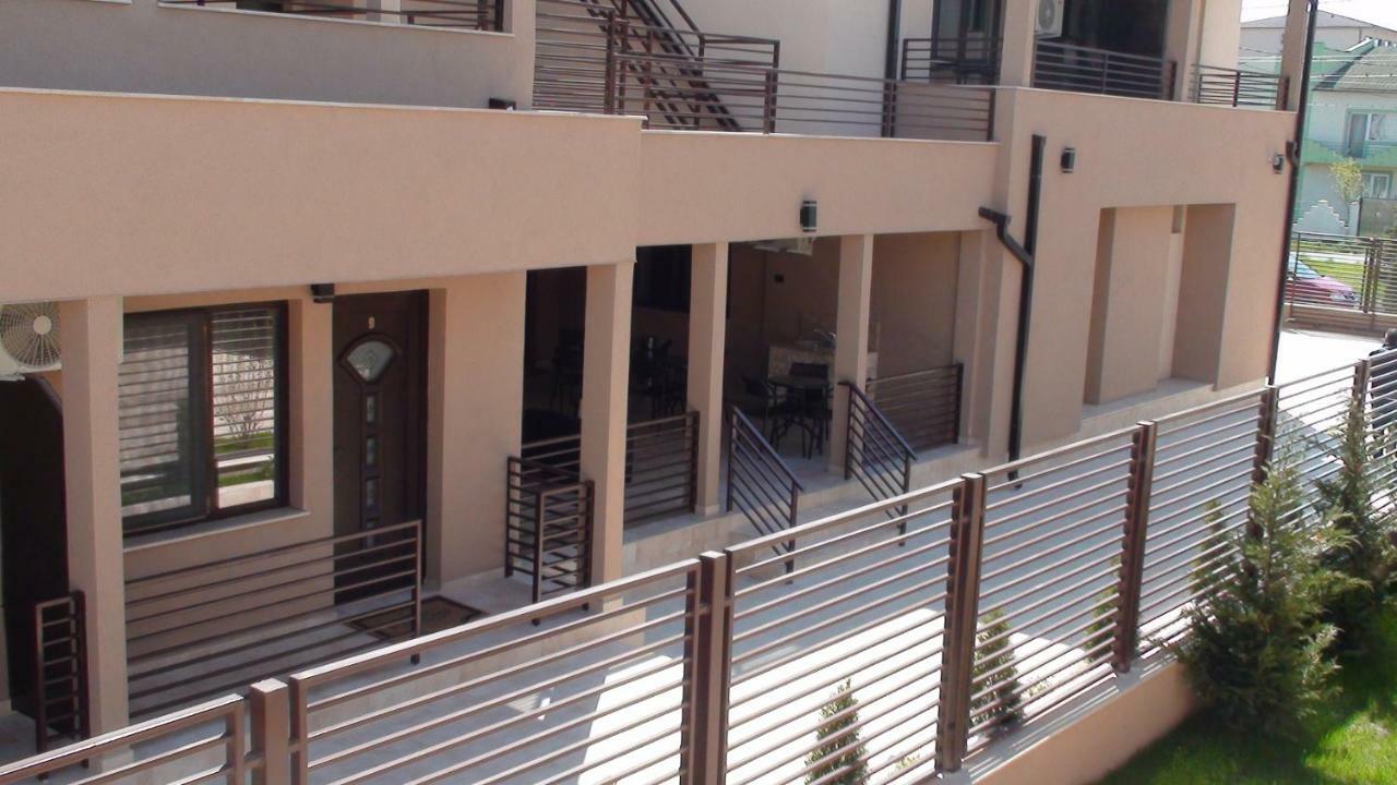 Vila Ando Mamaia Nord Năvodari Extérieur photo