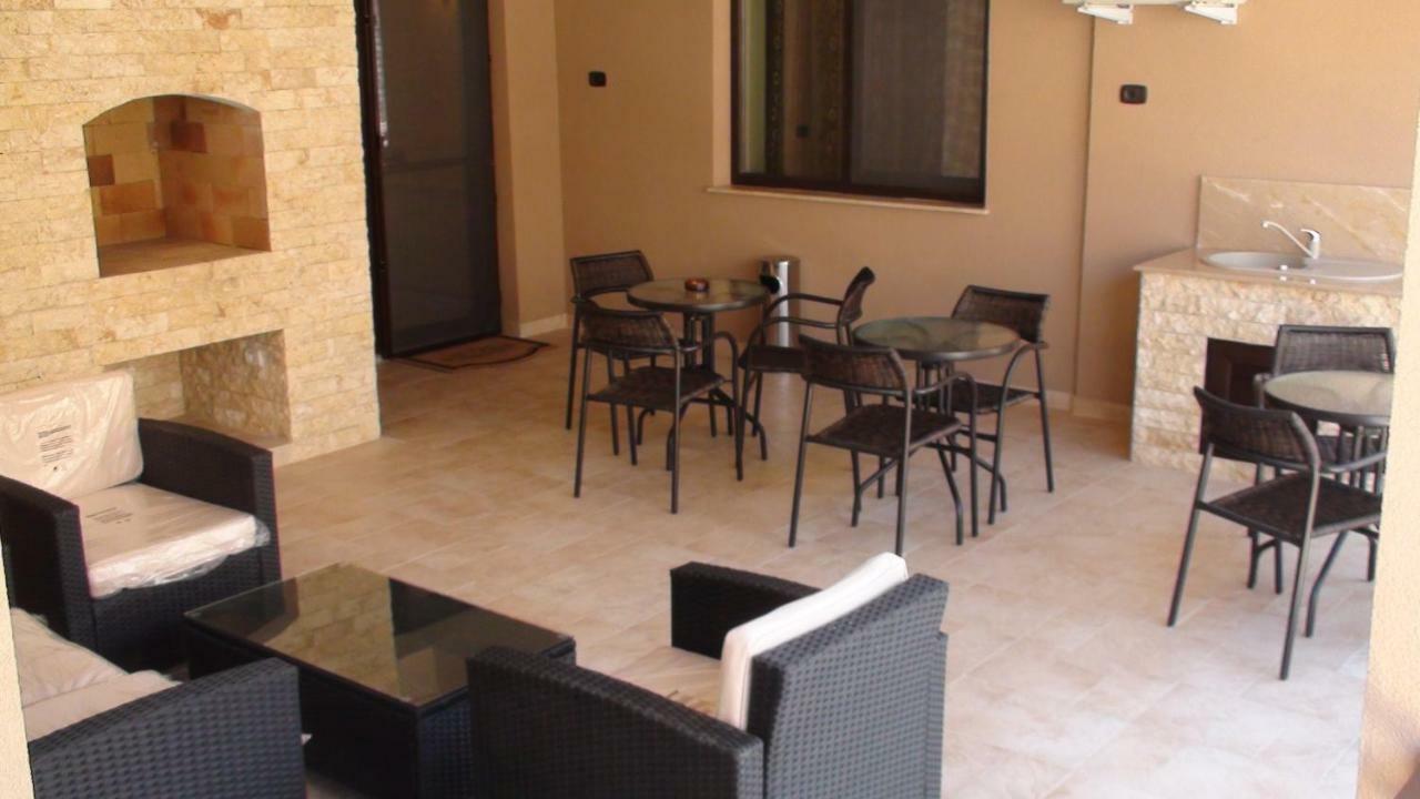 Vila Ando Mamaia Nord Năvodari Extérieur photo