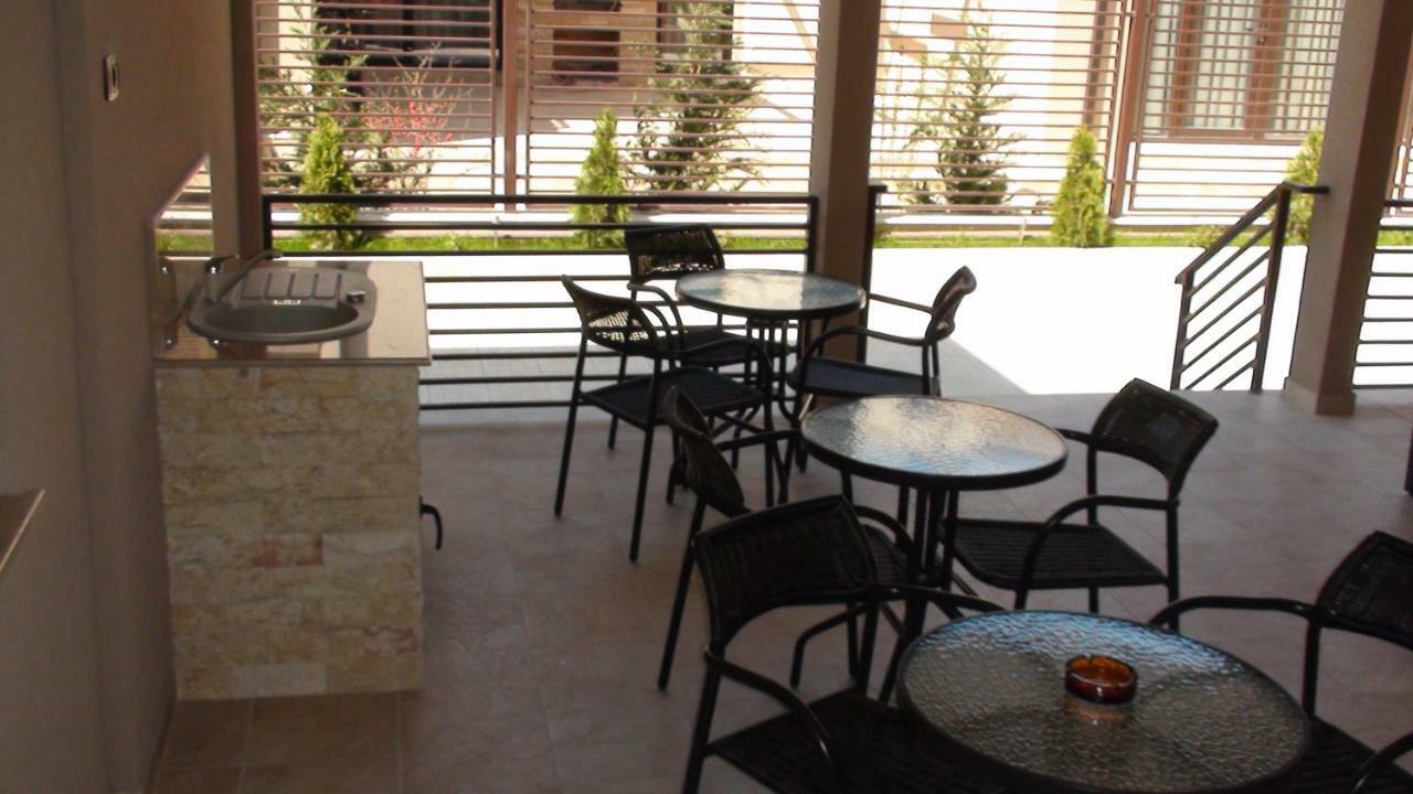 Vila Ando Mamaia Nord Năvodari Extérieur photo